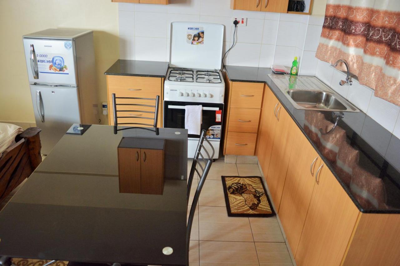 Elysium Studio Apartments Apartamento Nairobi