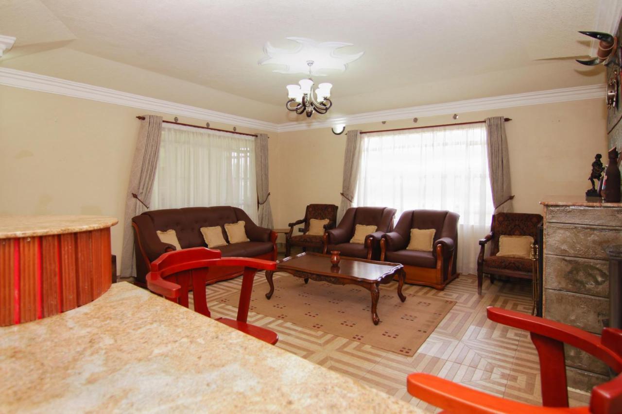 Ndeiya House * Nairobi