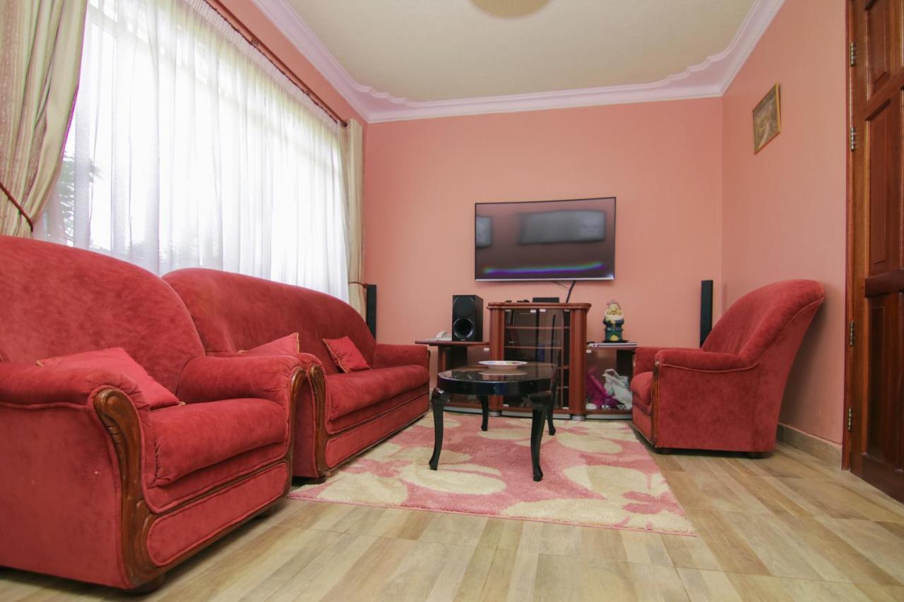 Ndeiya House Nairobi