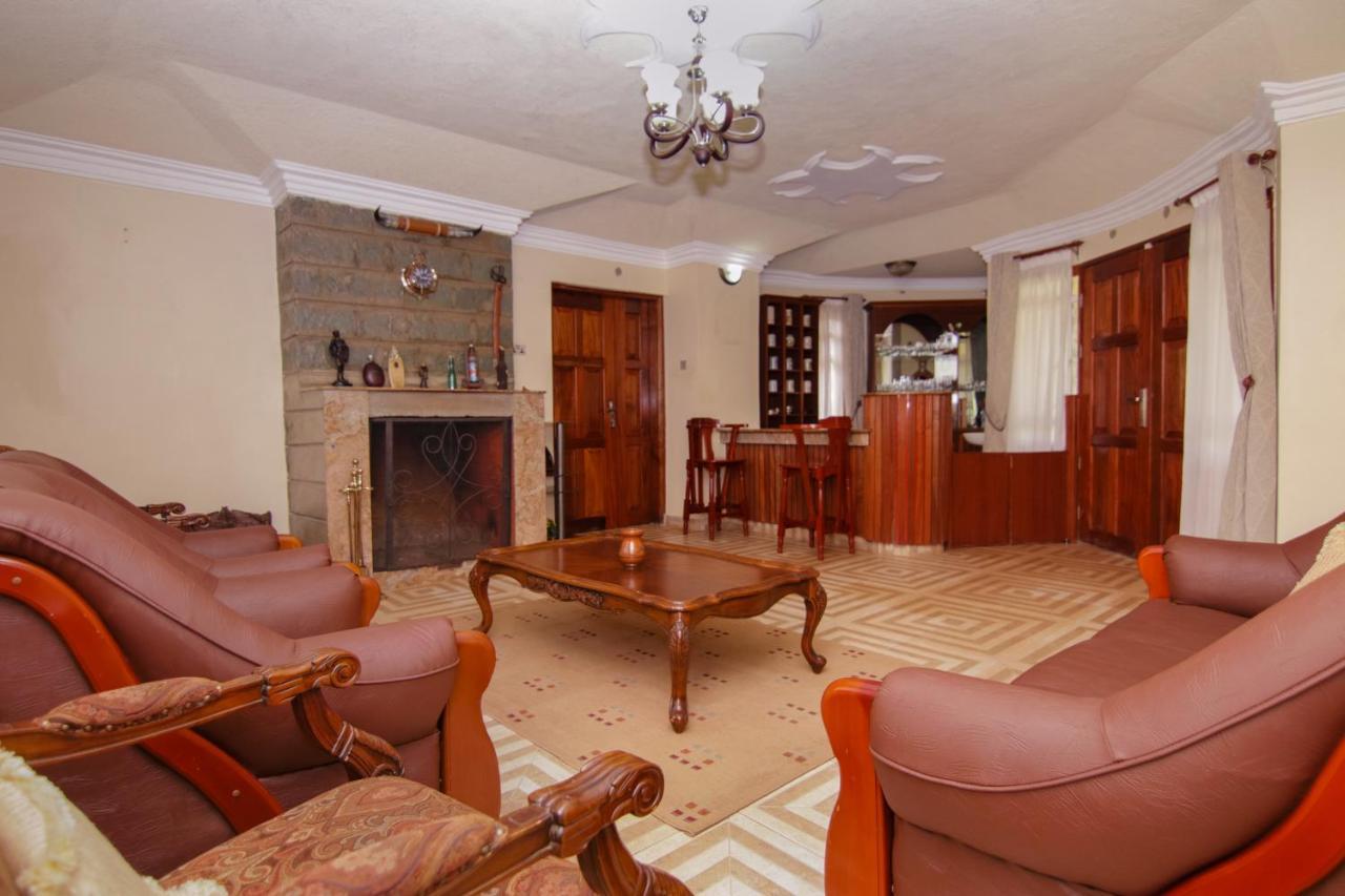 Casa de férias Ndeiya House Nairobi