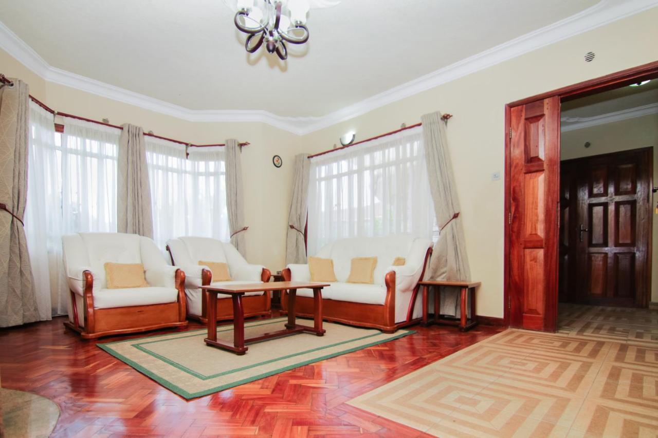 Casa de férias Ndeiya House Nairobi