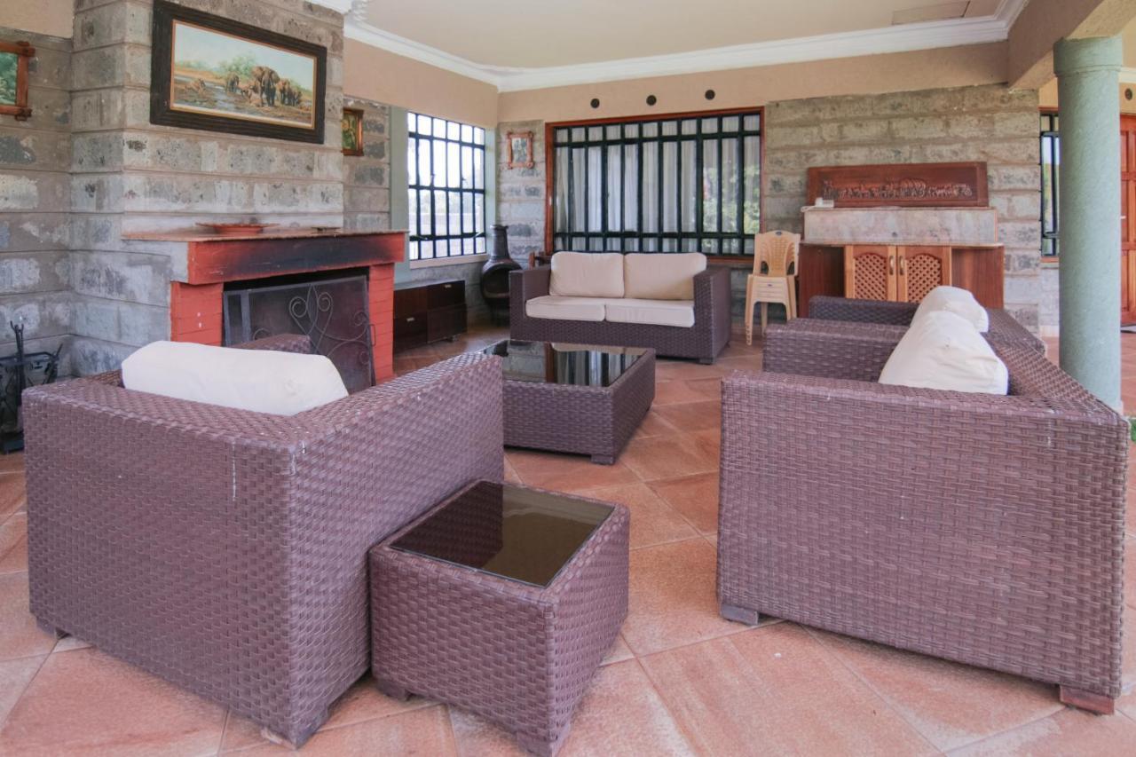 Ndeiya House