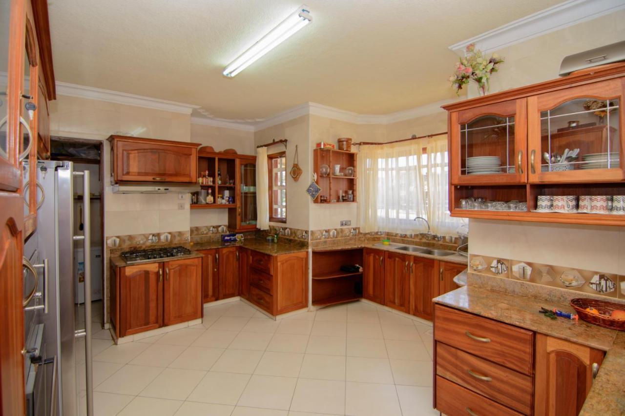 Ndeiya House