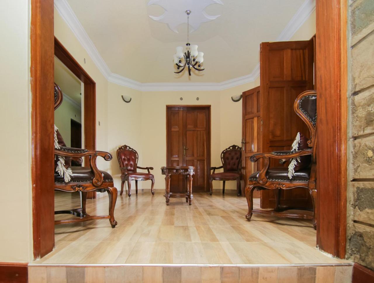 Ndeiya House Casa de férias Nairobi