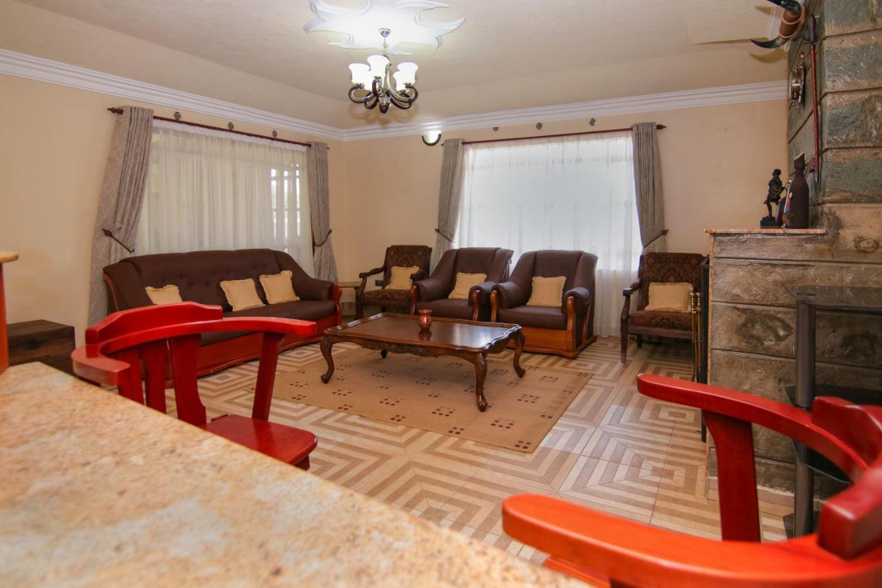 Ndeiya House Nairobi