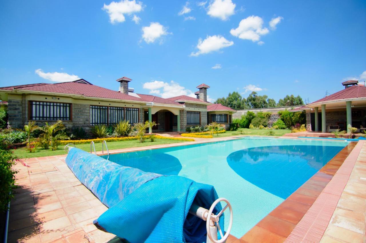Ndeiya House Holiday home