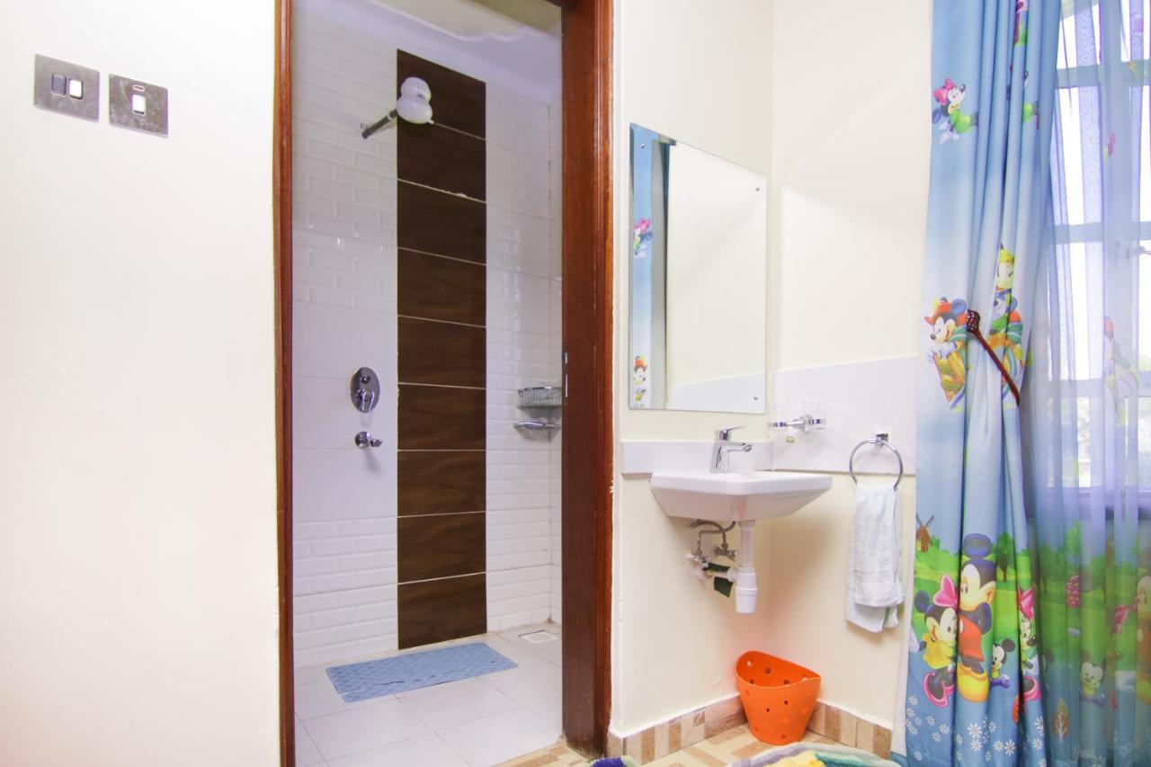 Ndeiya House Holiday home