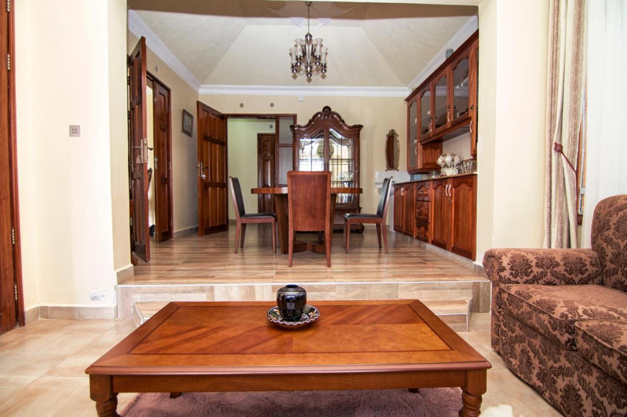 Holiday home Ndeiya House Nairobi