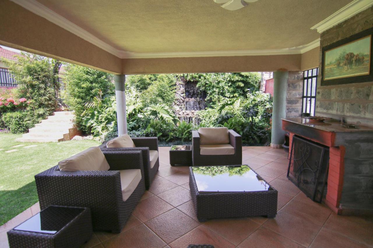 Ndeiya House Casa de férias Nairobi