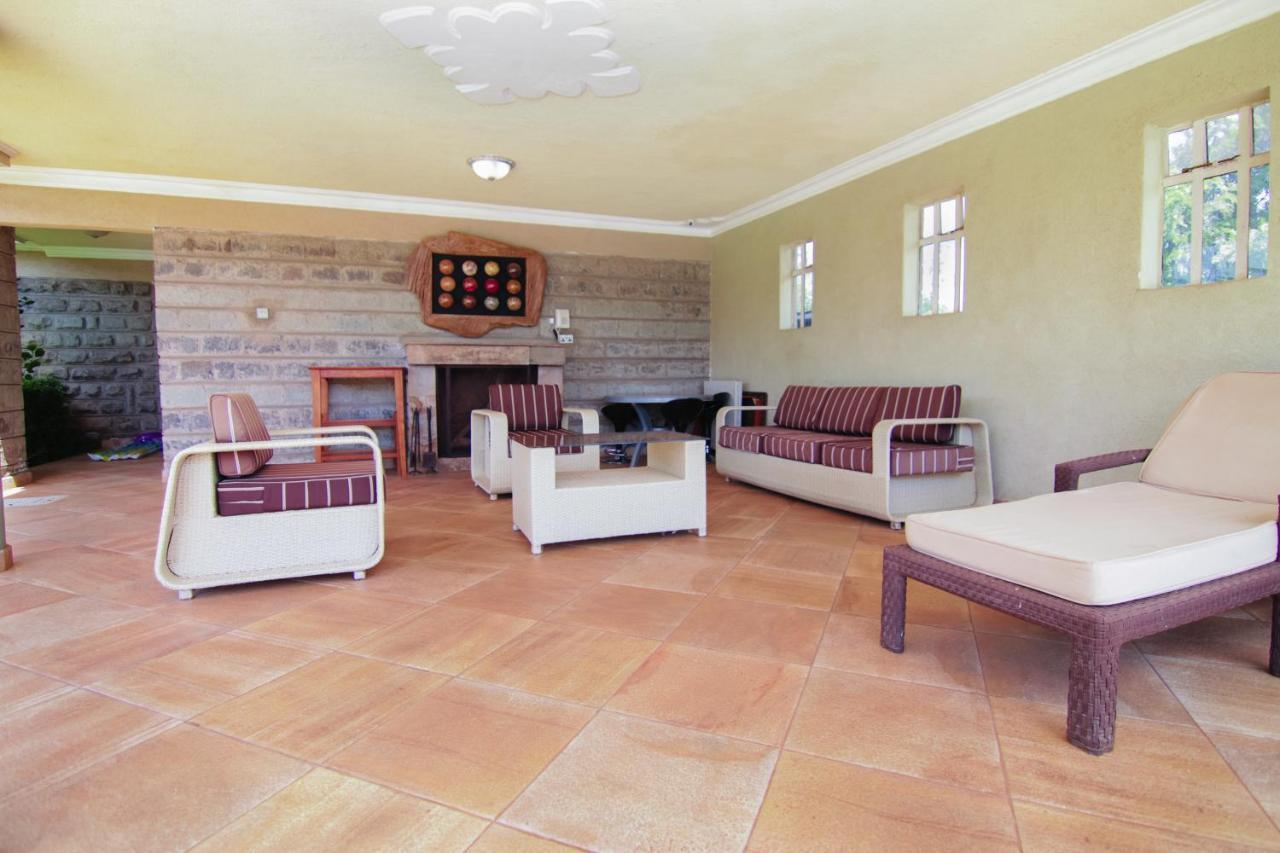 Ndeiya House *