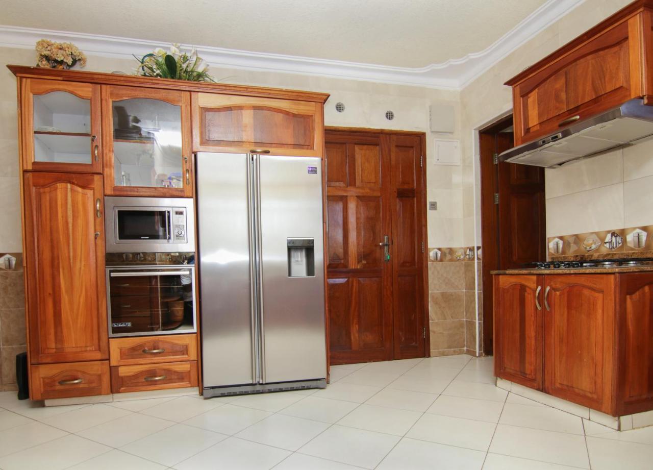 Casa de férias Ndeiya House Nairobi