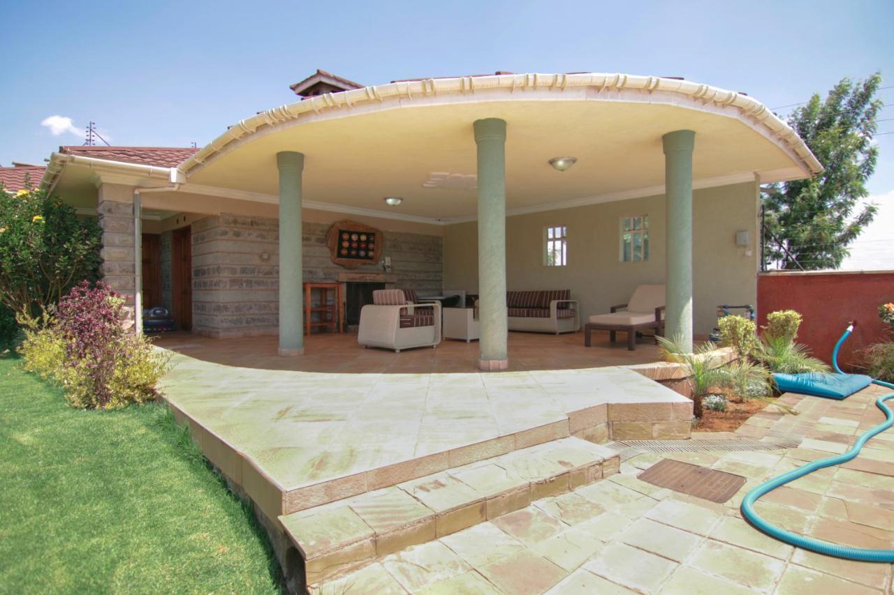 Casa de férias Ndeiya House Nairobi