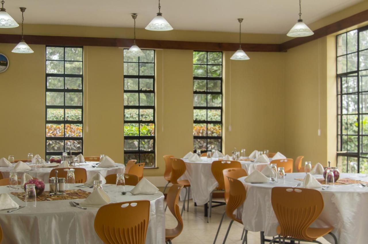 Lia & Training Centre Nairobi