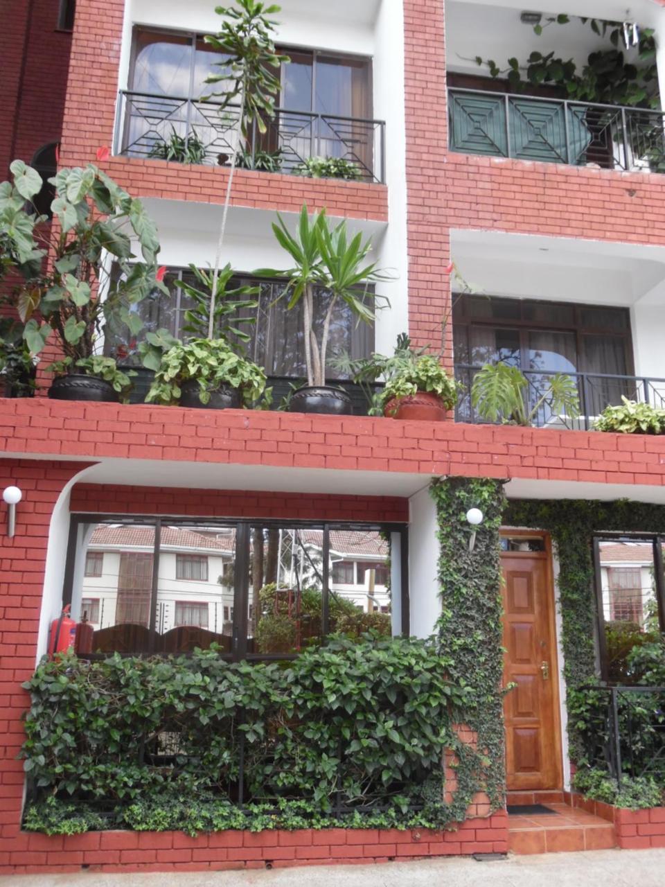 Apartment Court Samra Nairobi