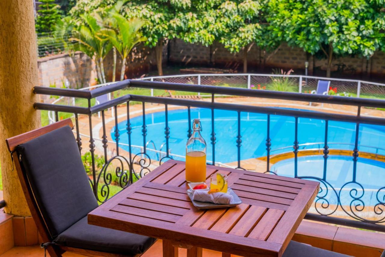 The Gigiri Guest house Nairobi