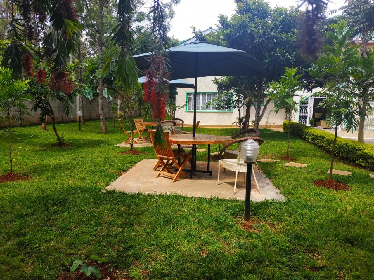 Guest house 215 Karen Garden 3*