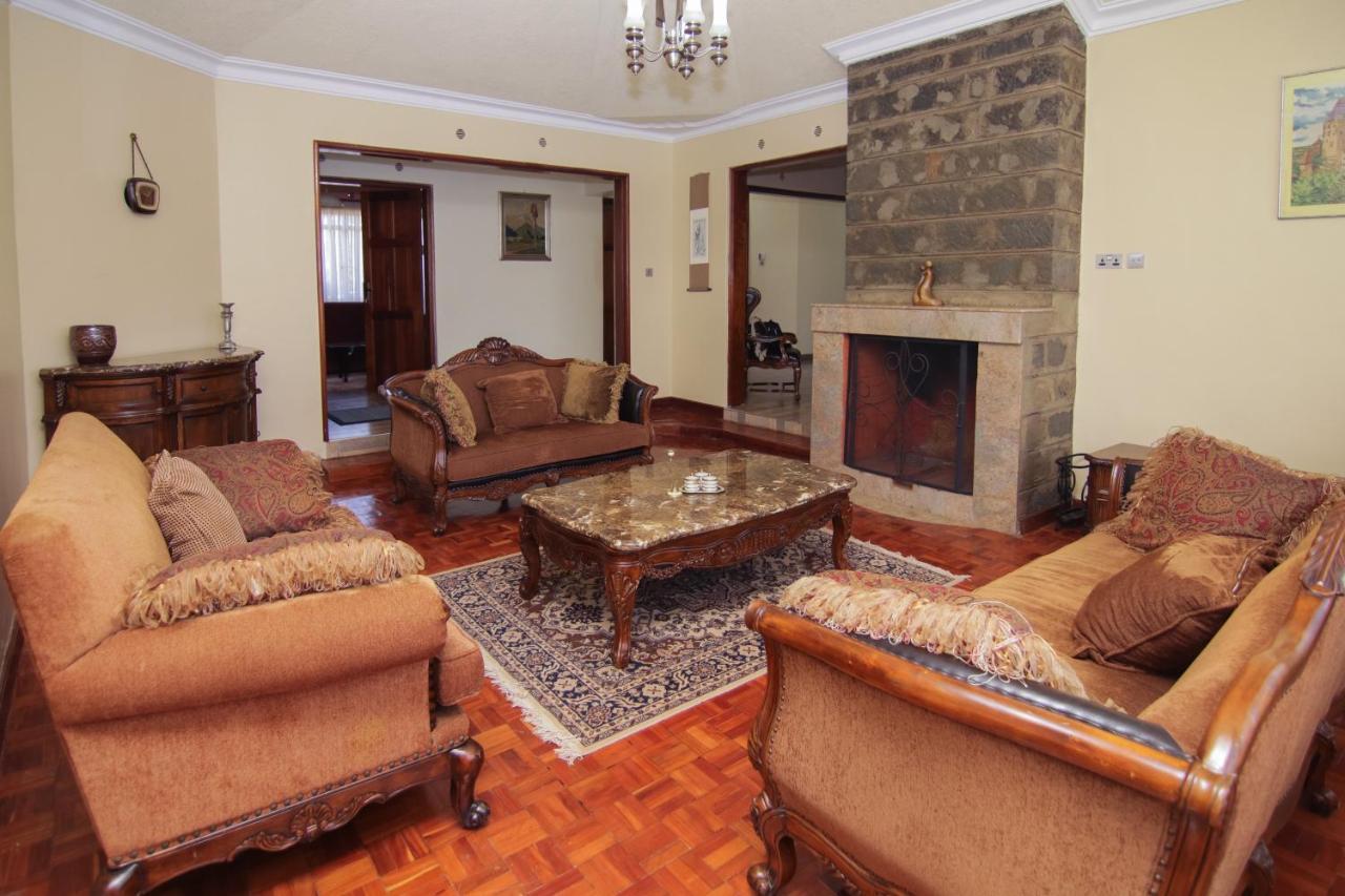 Ndeiya House Nairobi