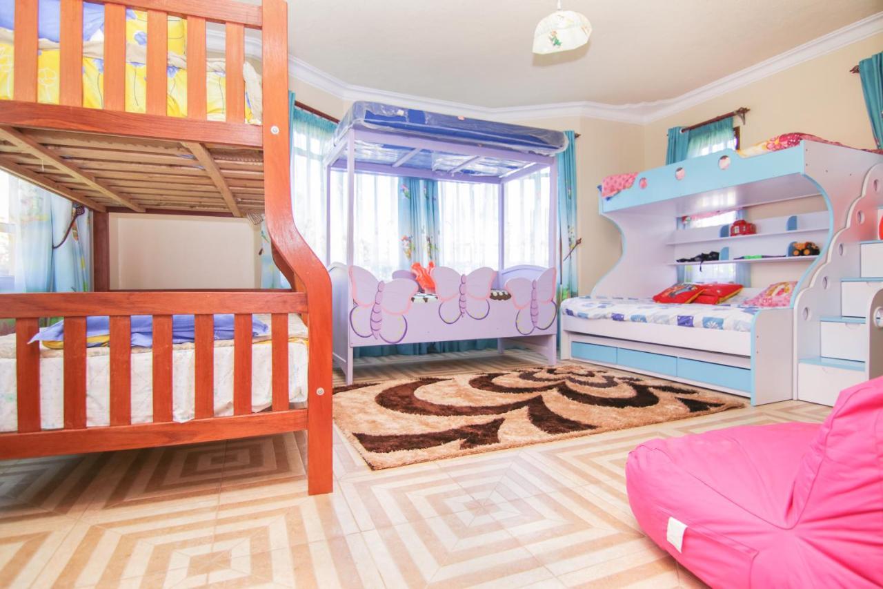 Ndeiya House Holiday home *