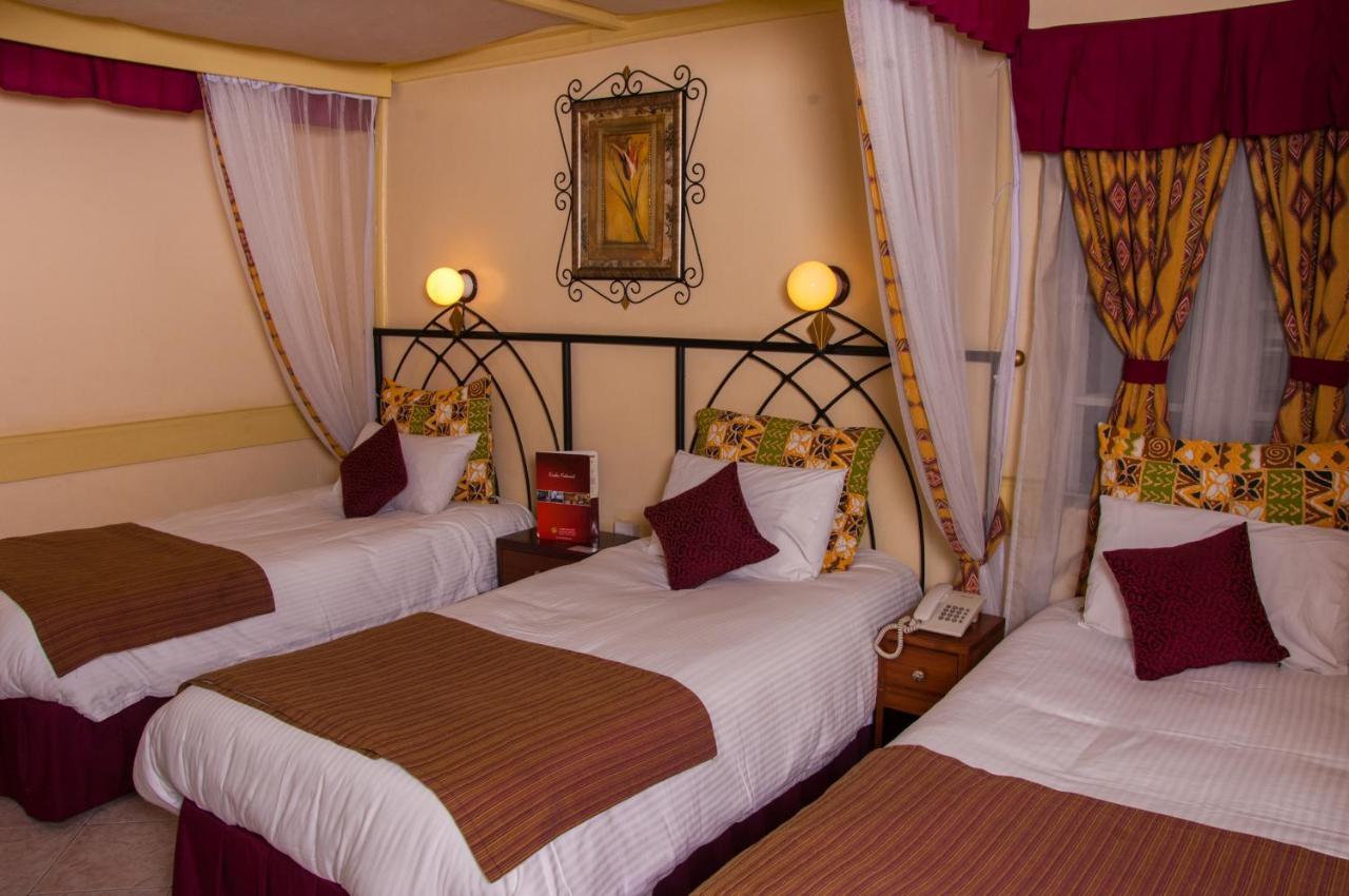 Kahama Hotel Nairobi