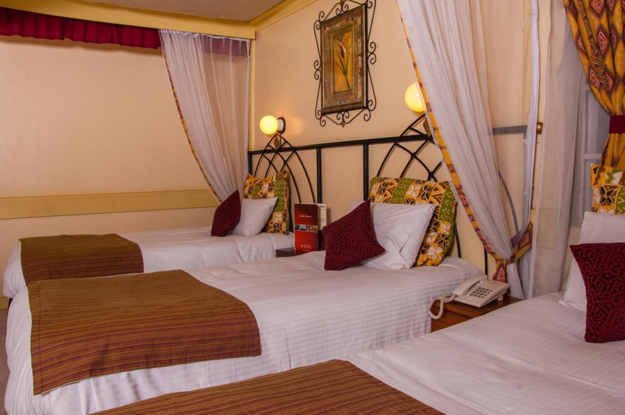 Hotel Kahama Nairobi