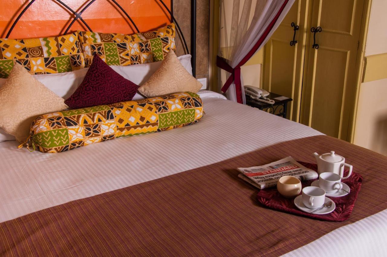 Kahama Hotel Nairobi