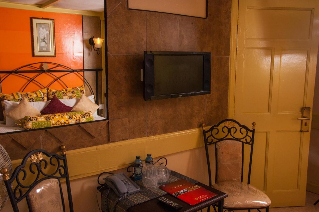 Hotel Kahama Nairobi