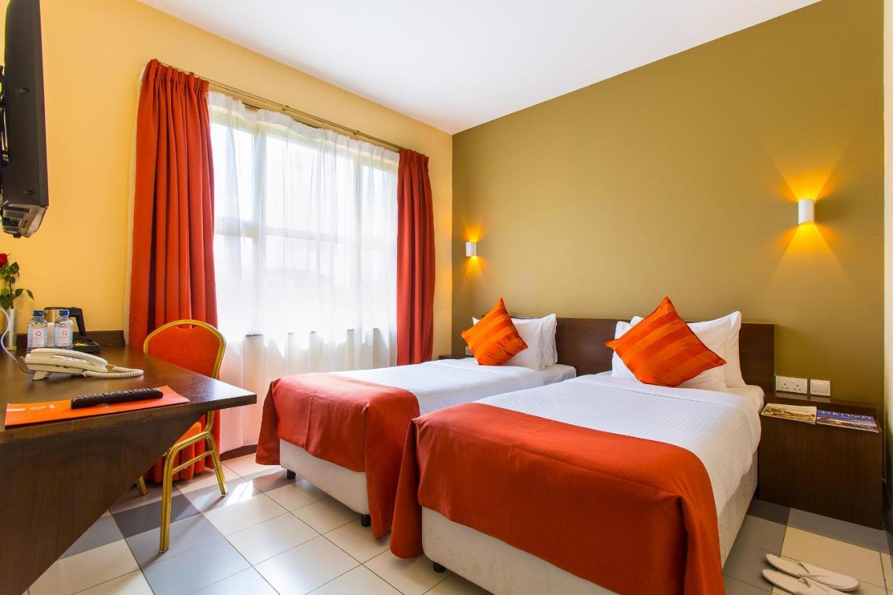 Hotel Qaribu Boutique 3*
