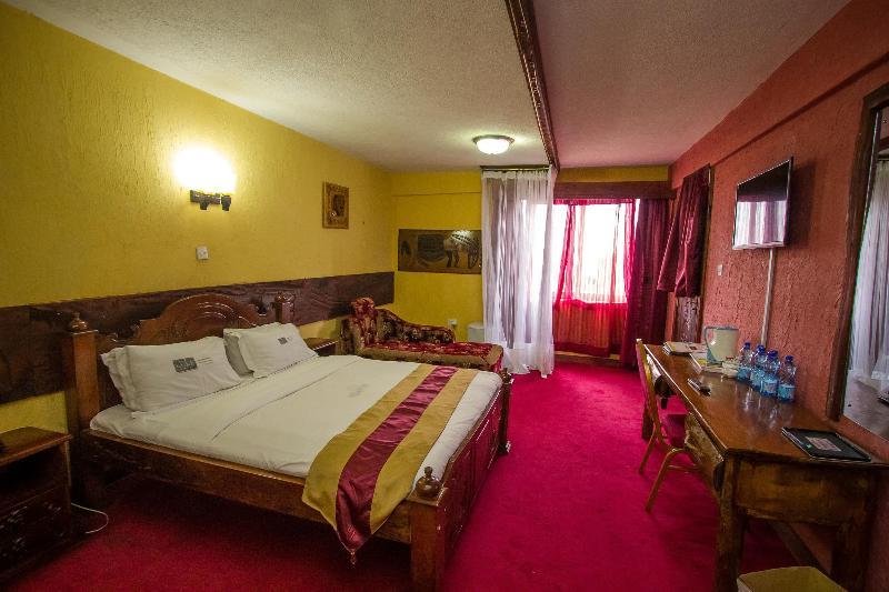 Hotel The Luke Nairobi