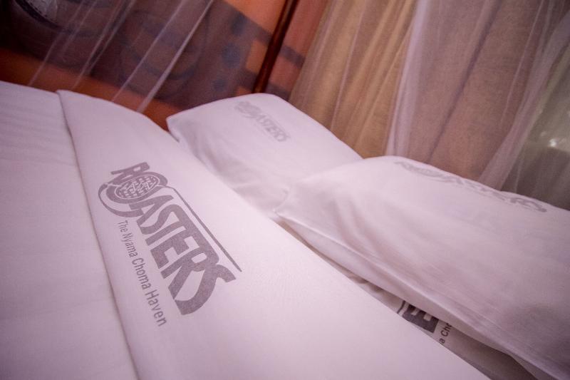 The Luke Hotel Nairobi