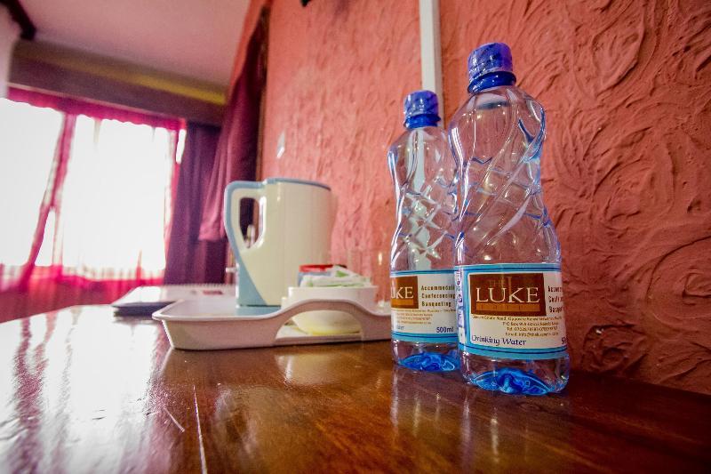 The Luke Hotel