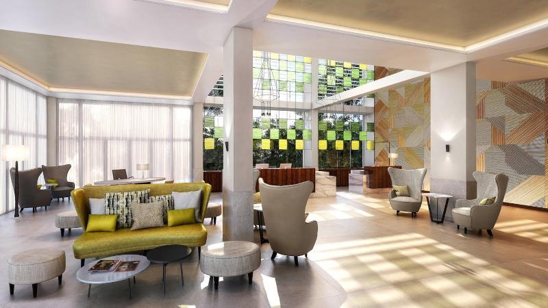 Four Points By Sheraton Airport 4*