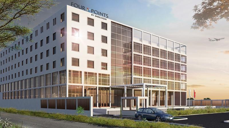 Four Points By Sheraton Airport Nairobi