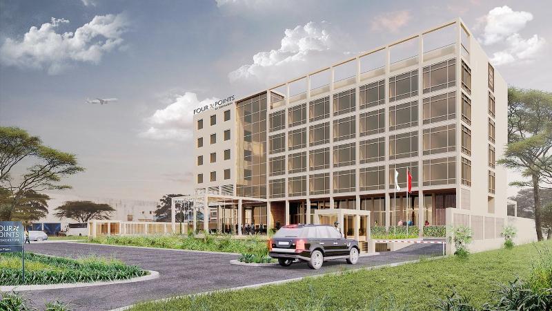Four Points By Sheraton Airport Hotel