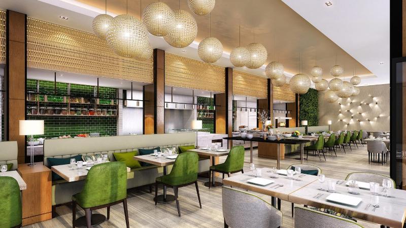 Four Points By Sheraton Airport Hotel 4*