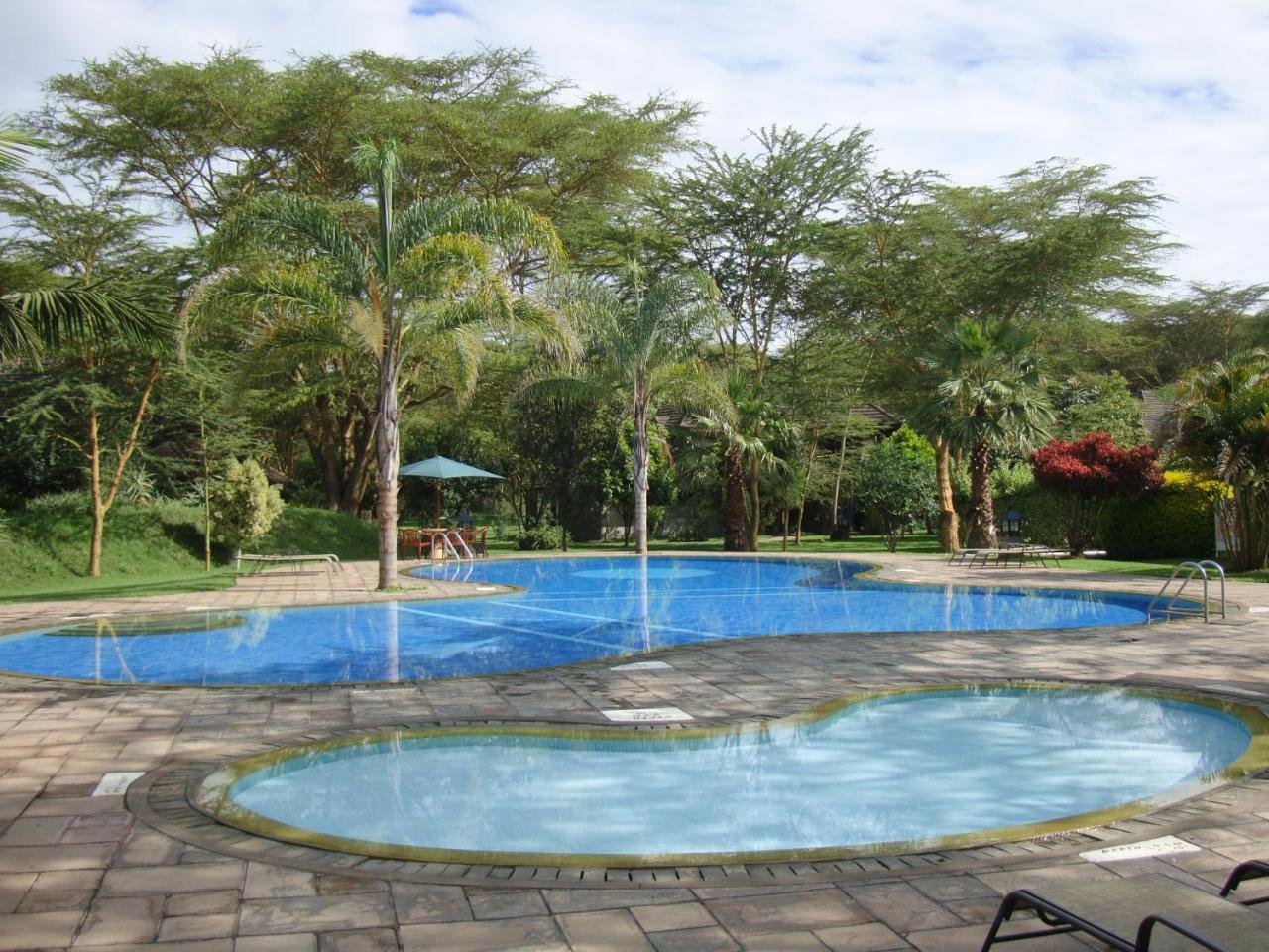 Hotel Lake Naivasha Simba 5*