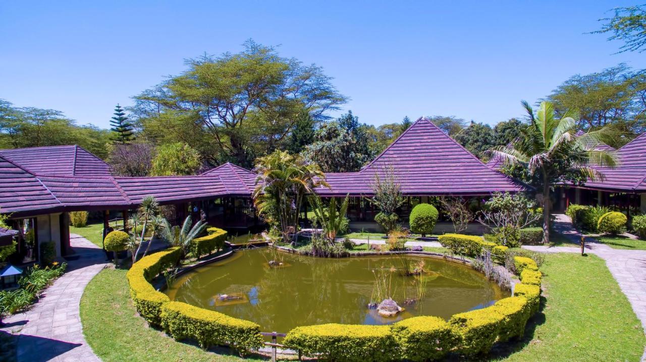 Lake Naivasha Simba 5*