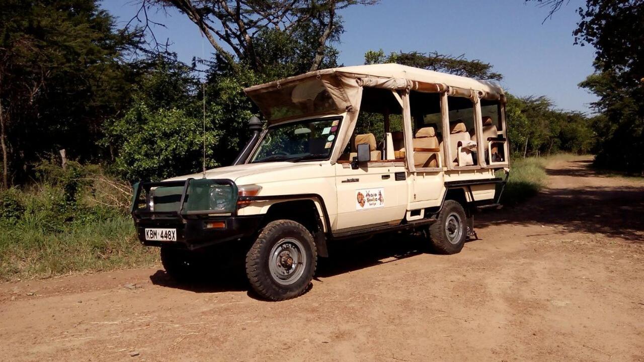 Lake Naivasha Simba Hotel 5*