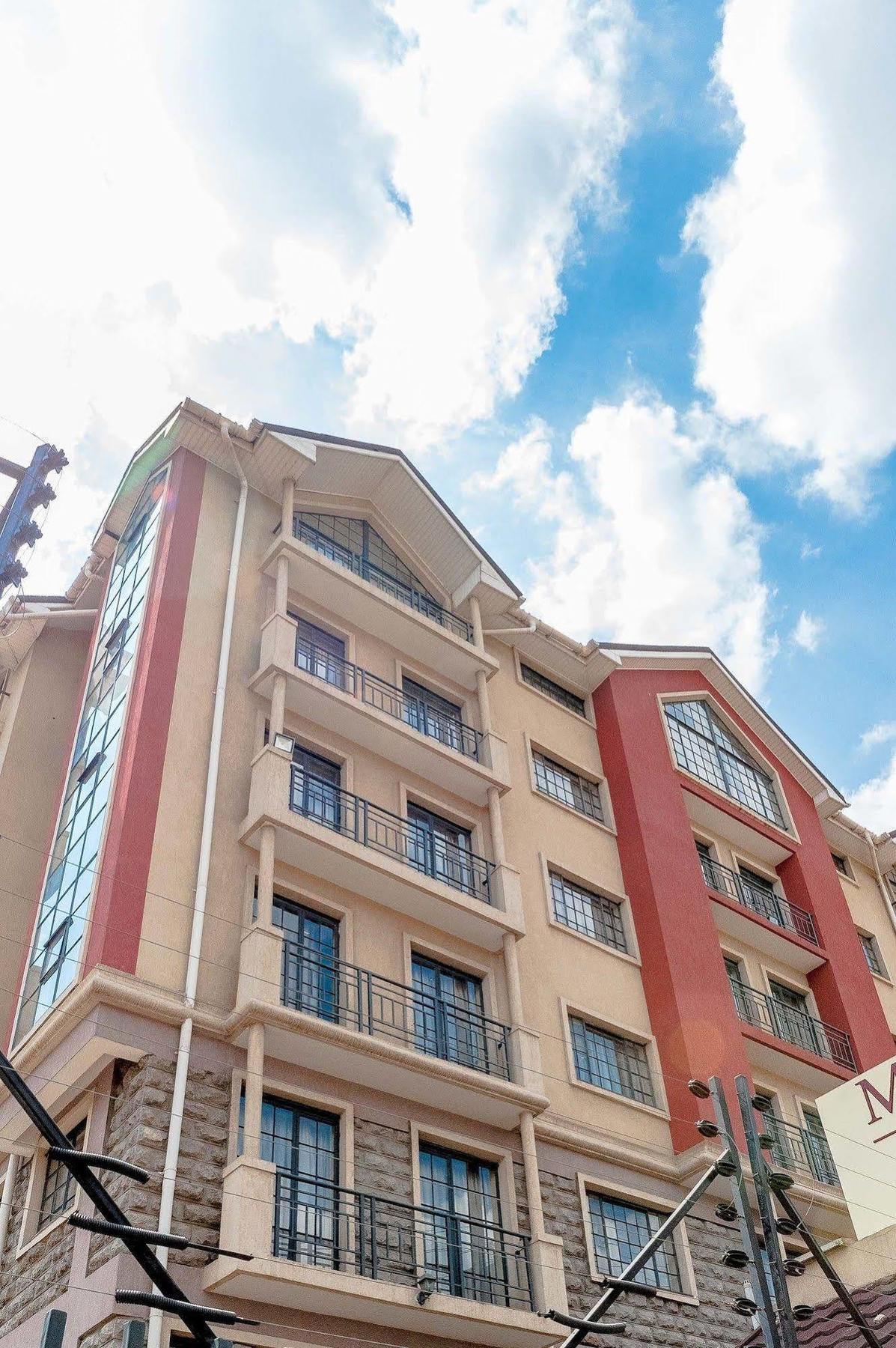 Mvuli Hotel 4*