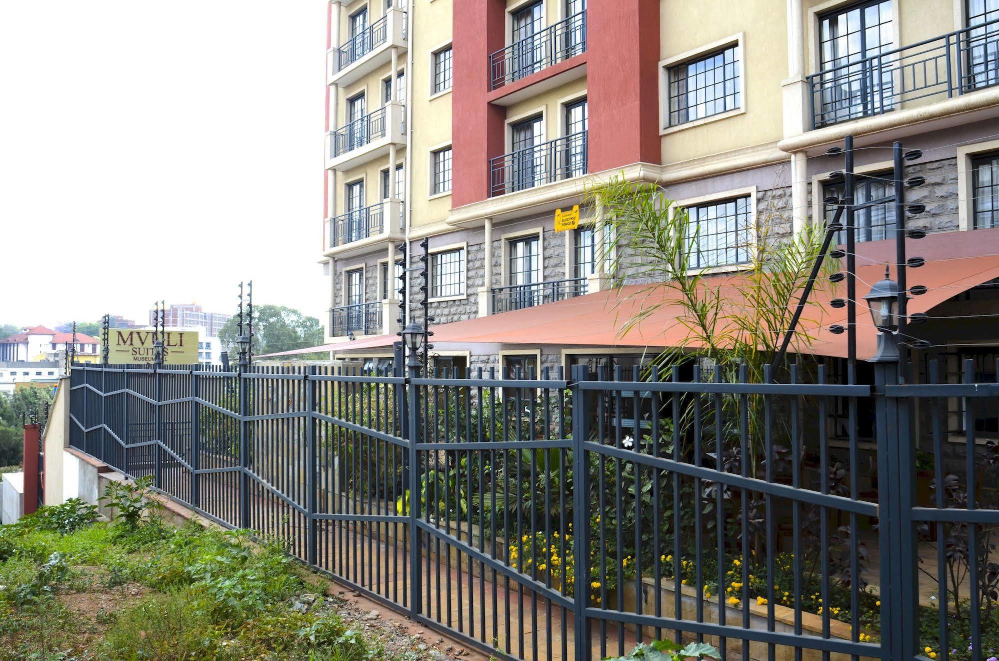 Mvuli 4* Nairobi