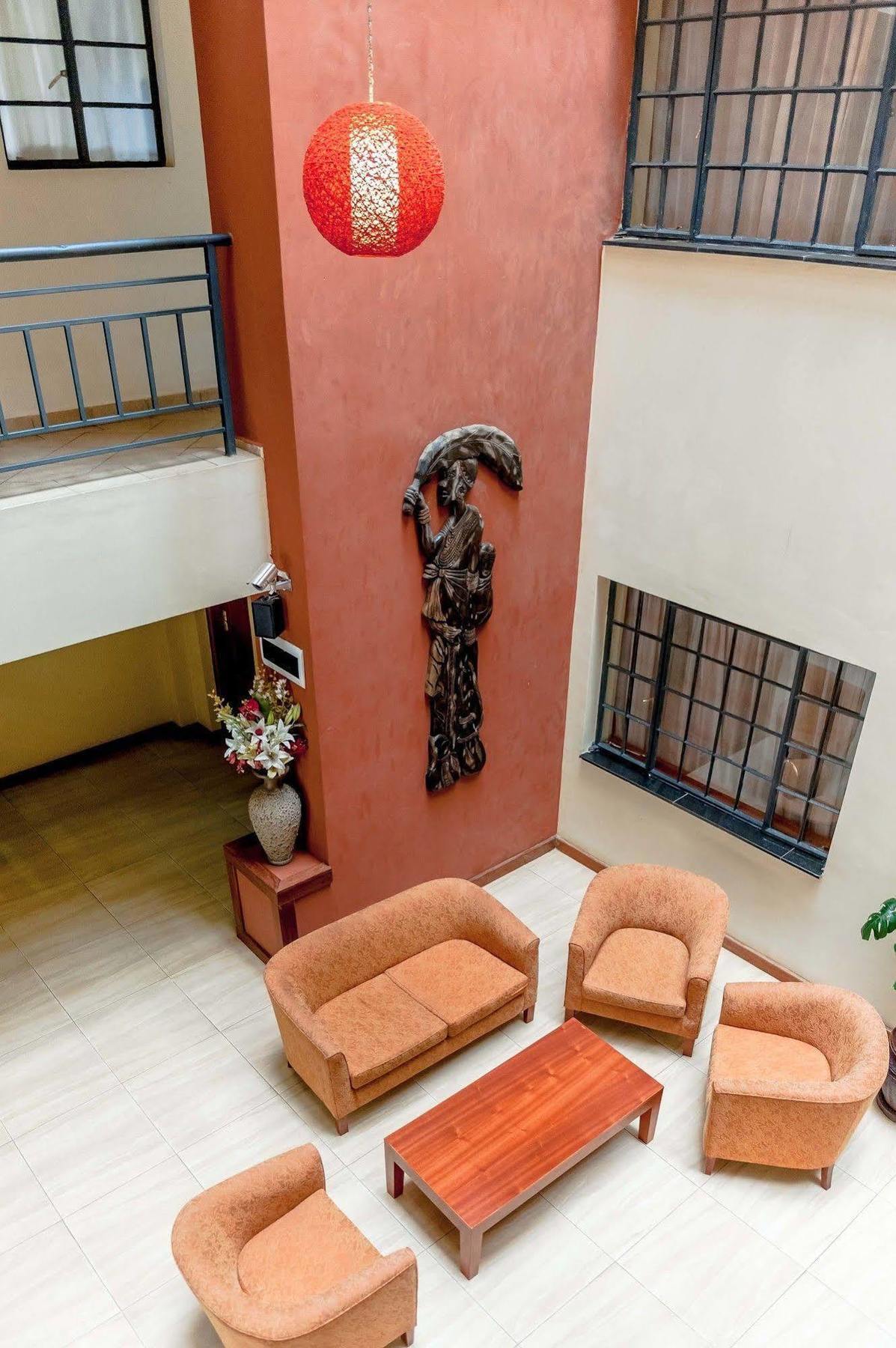 Mvuli Hotel