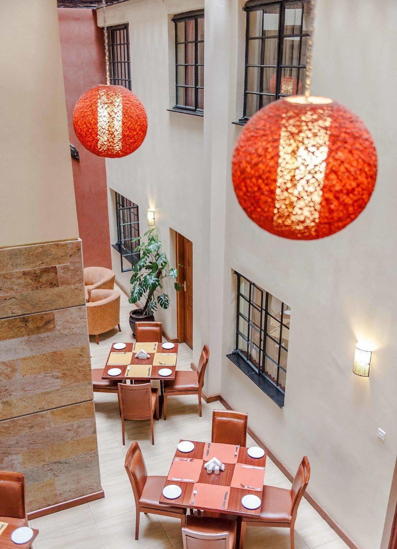 Mvuli Hotel Nairobi