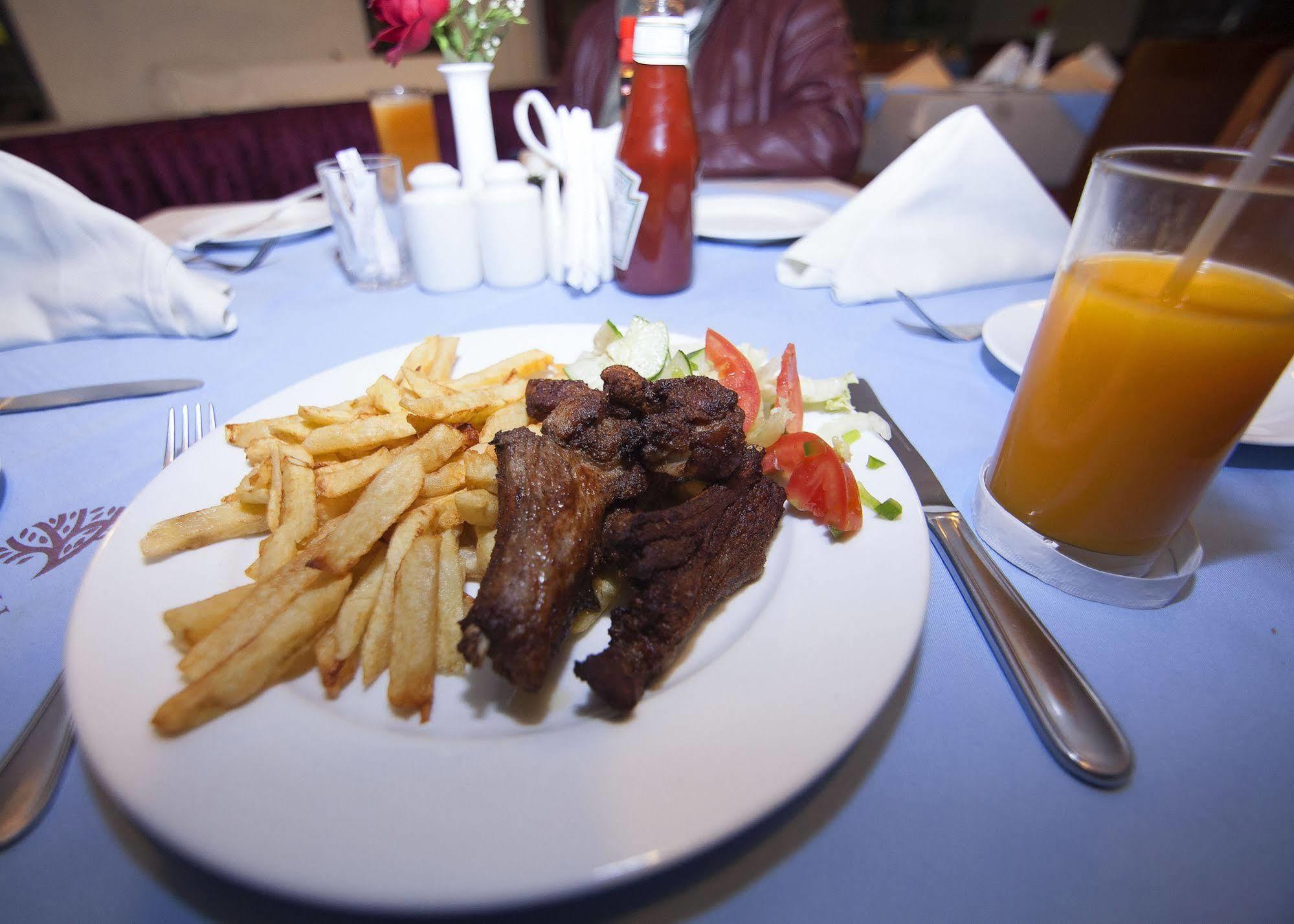 Mvuli Hotel