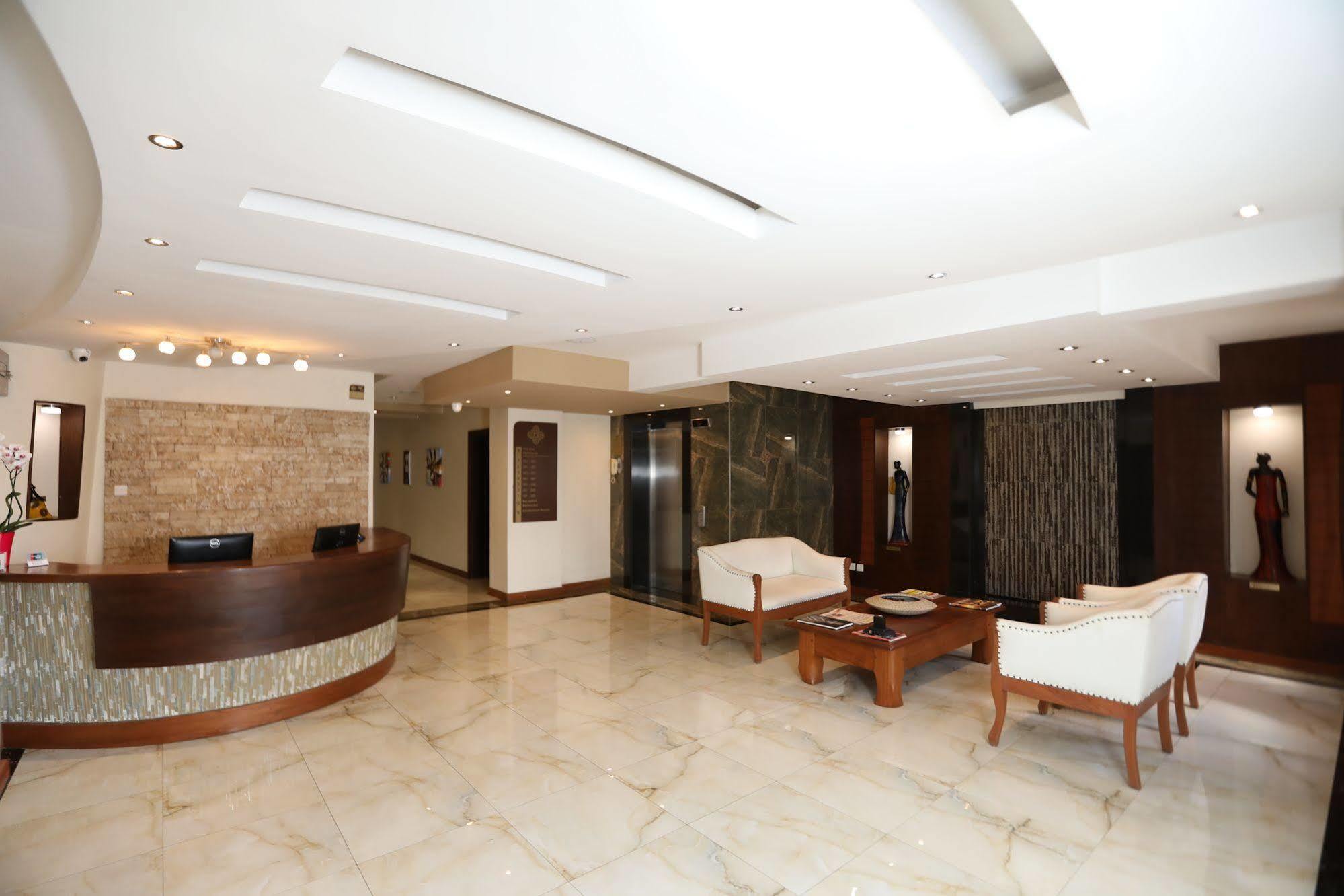 Hotel Bidwood Nairobi