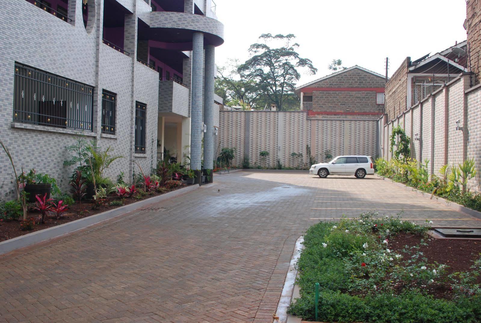 The Panari Aparthotel Nairobi