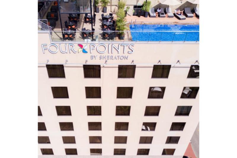 Four Points By Sheraton Airport Hotel 4*