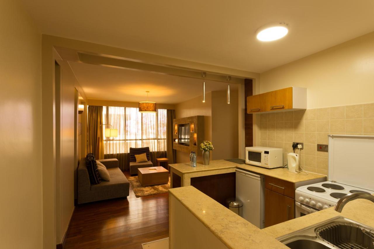 Reata Aparthotel Nairobi