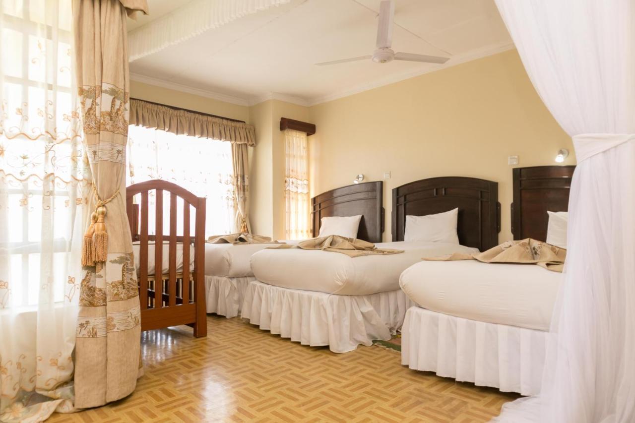 Fahari Gardens Hotel 3*