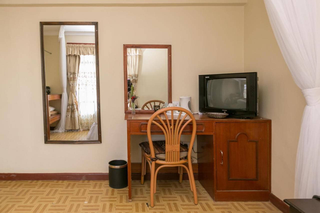 Fahari Gardens 3* Nairobi