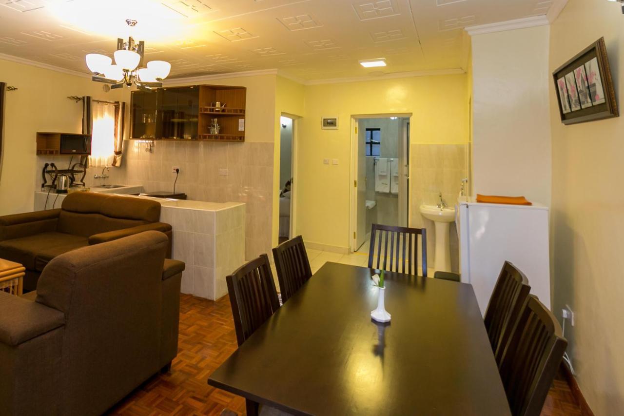 Hotel Fahari Gardens 3*