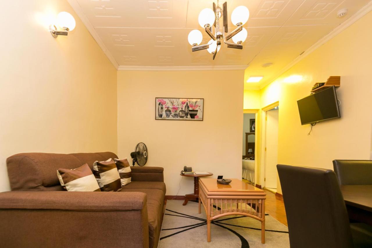 Hotel Fahari Gardens